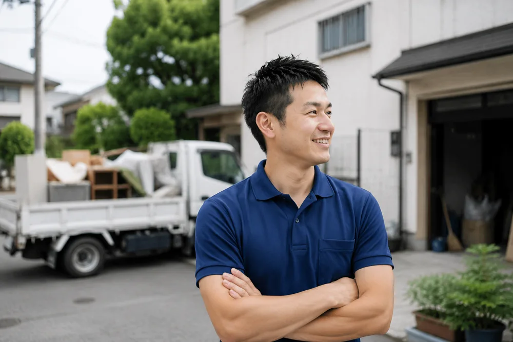 まるっとベアの作業スタッフ